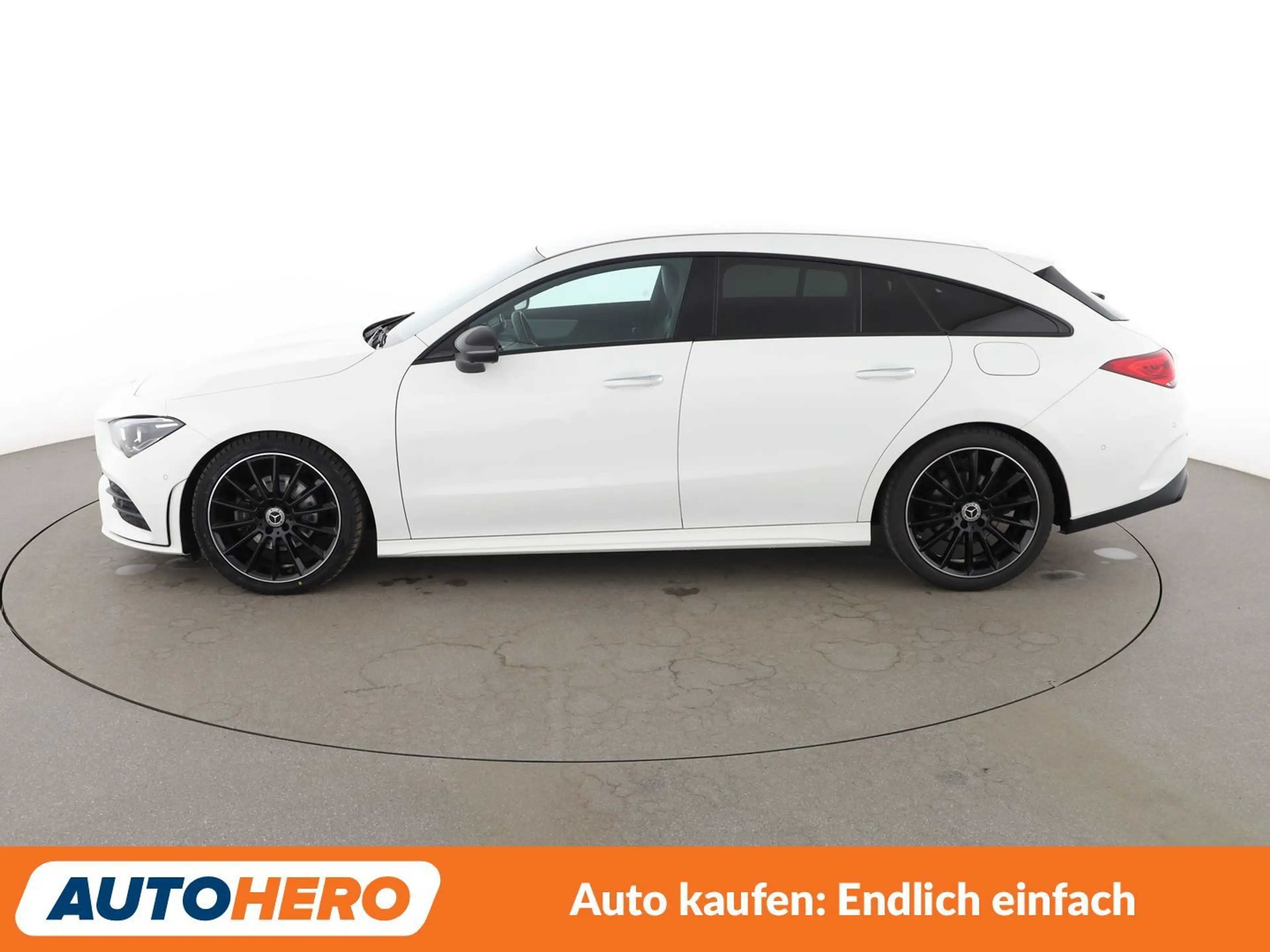 Mercedes-Benz CLA 180 CLA 180 d Shooting Brake AMG Line Aut.*NAVI*LED* — photo 3