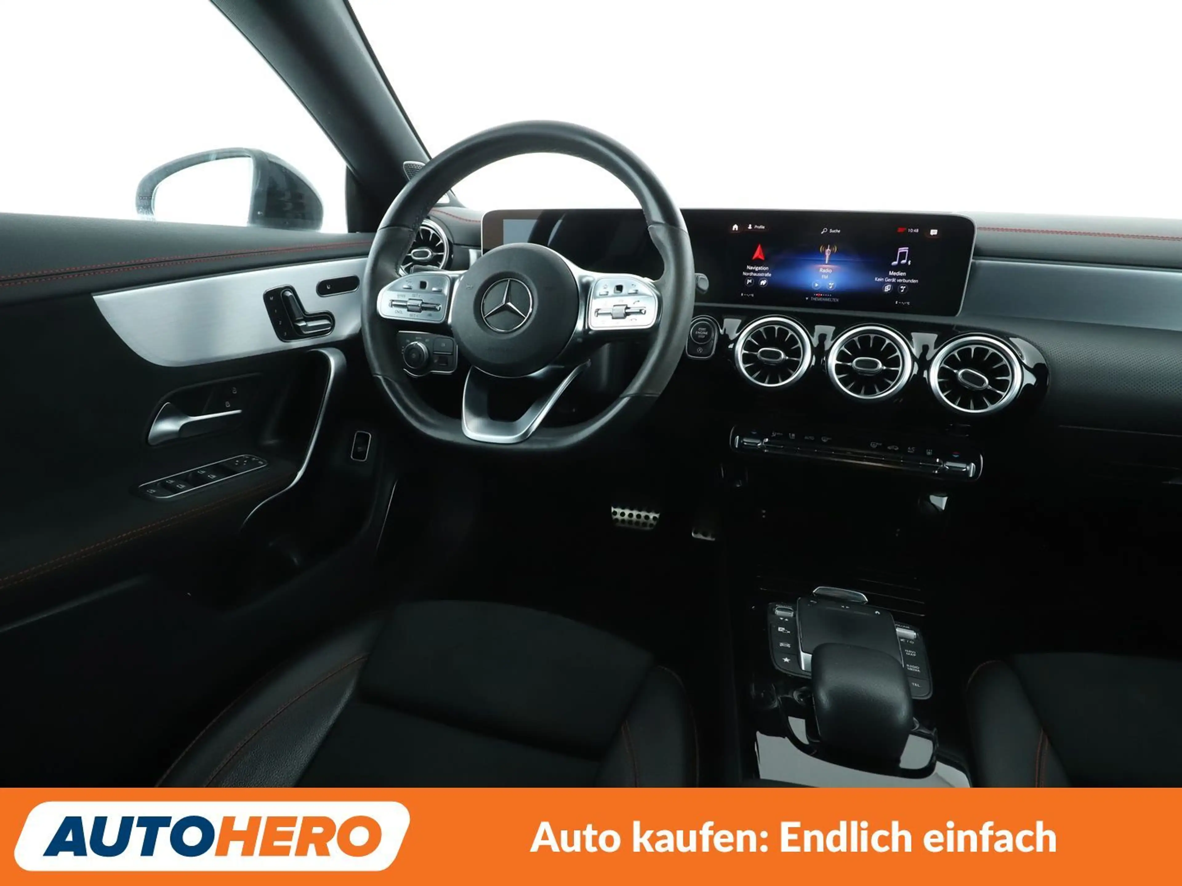 Mercedes-Benz CLA 180 CLA 180 d Shooting Brake AMG Line Aut.*NAVI*LED* — photo 13