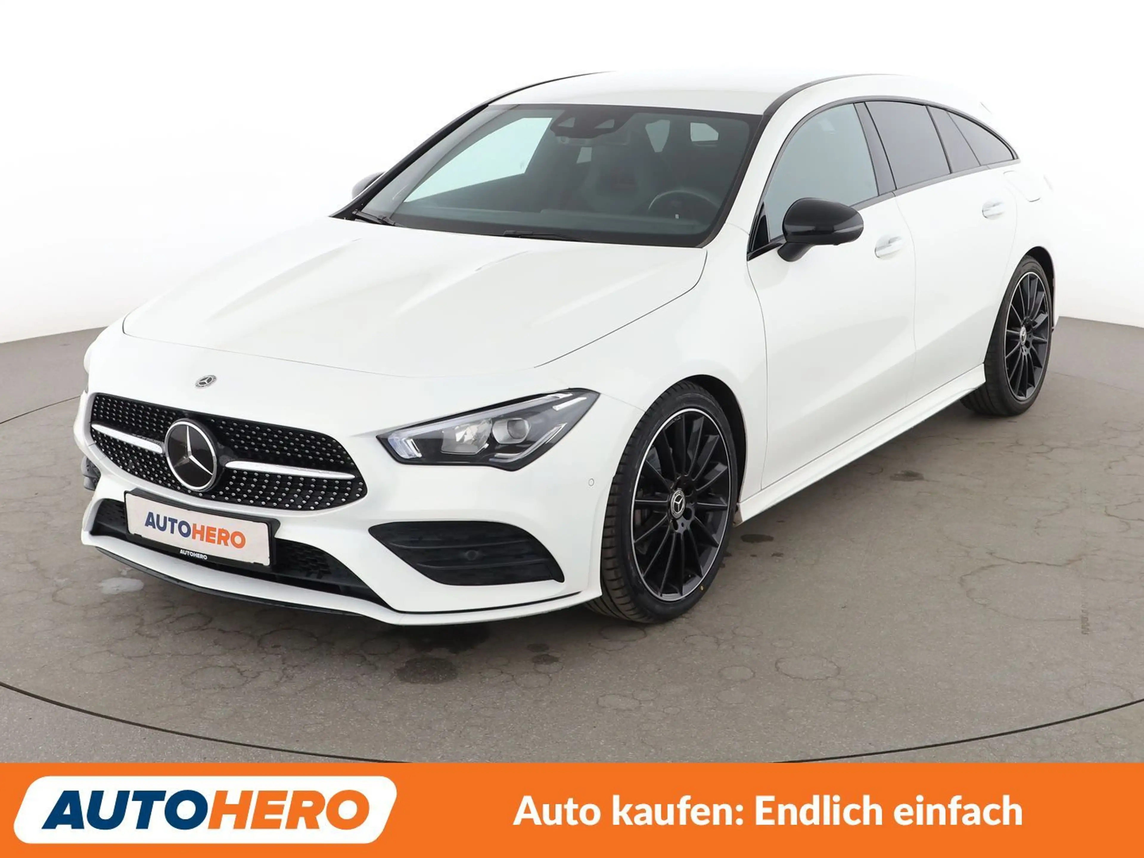 Mercedes-Benz CLA 180 CLA 180 d Shooting Brake AMG Line Aut.*NAVI*LED*