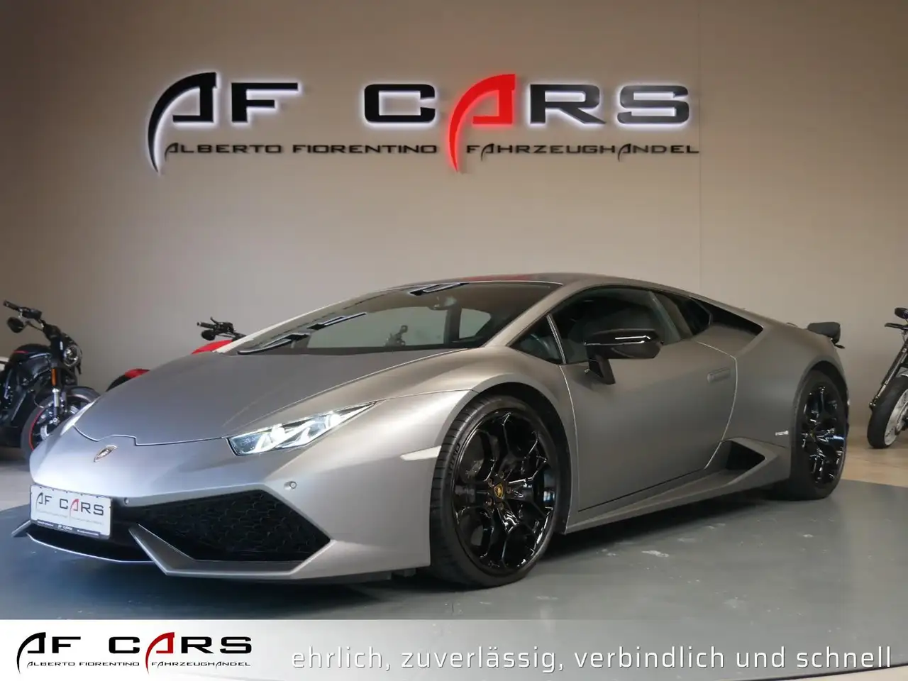 Lamborghini Huracán