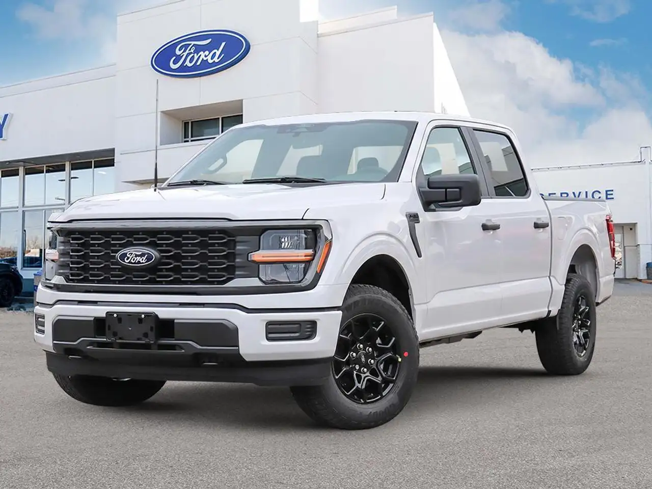 2026 Ford F 150