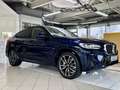 BMW X4 xDrive 30 d M Sport*STANDHEIZUNG*Mild-Hybrid* Blau - thumbnail 3