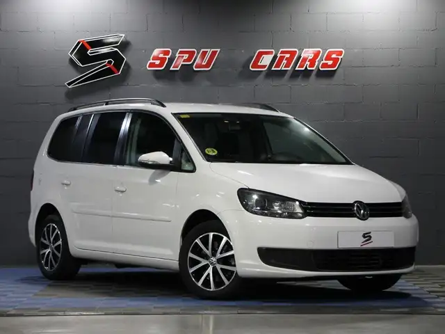 Volkswagen Touran 2.0TDI Advance DSG
