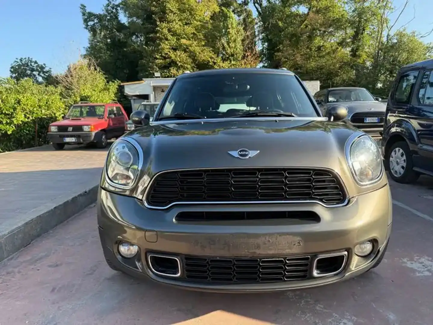 MINI Cooper SD Countryman Mini Countryman 2.0 Cooper SD Grau - 2