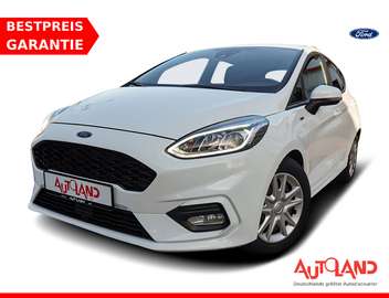 1.0 EcoBoost ST-Line LED Navi Klimaaut.