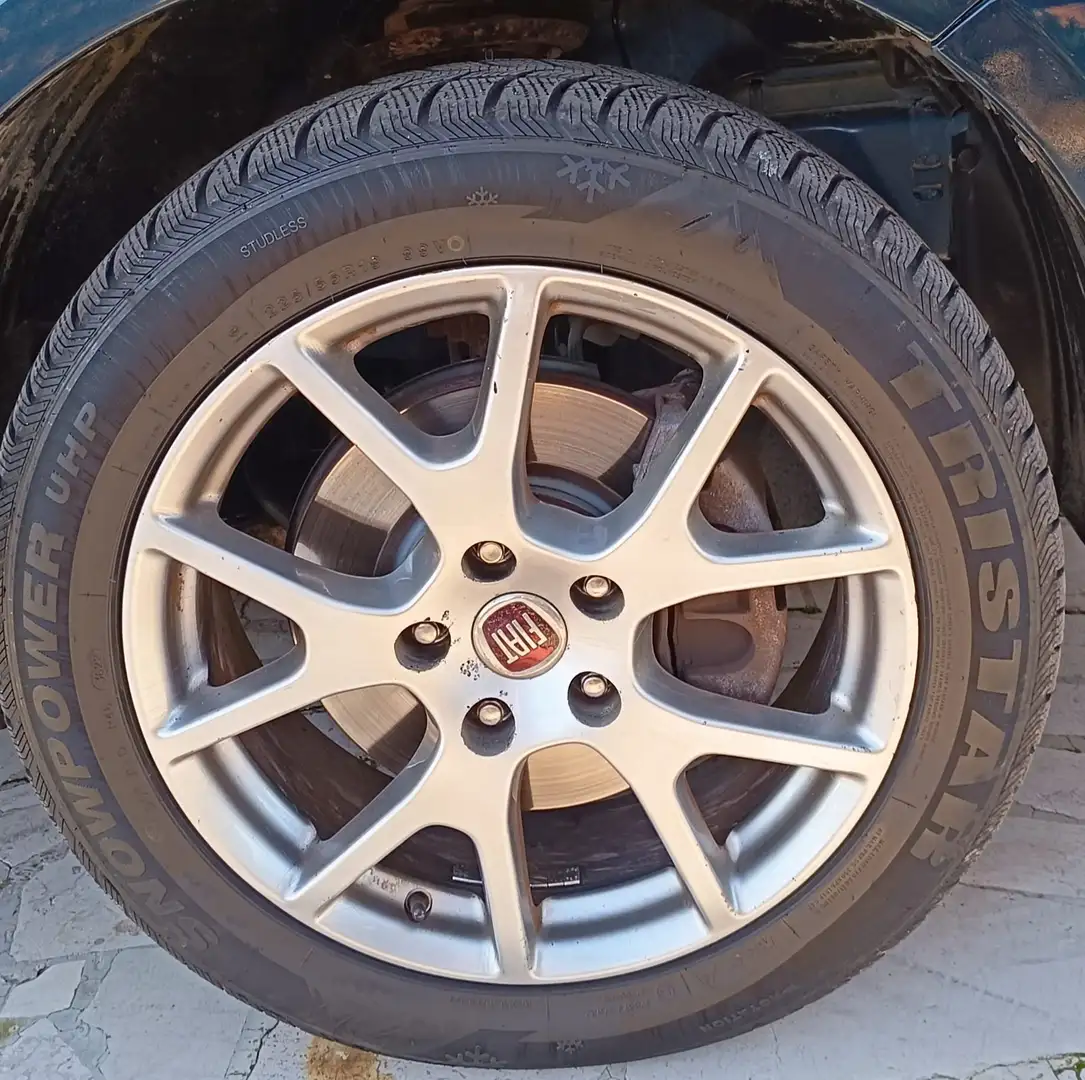 Fiat Freemont Freemont 2.0 mjt 16v Black Code 4x4 170cv auto Bleu - 2