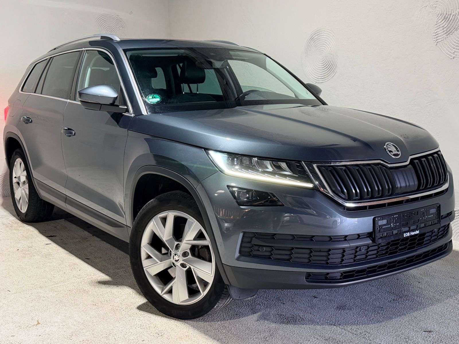 Second hand Škoda Kodiaq 2.0