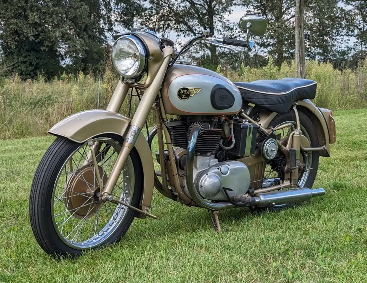 Bsa A 7
