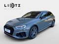Audi A4 Avant 45 TDi quattro S Line Grau - thumbnail 1