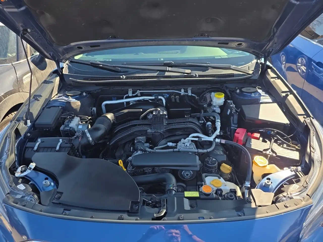Subaru OUTBACK снимка Subaru OUTBACK