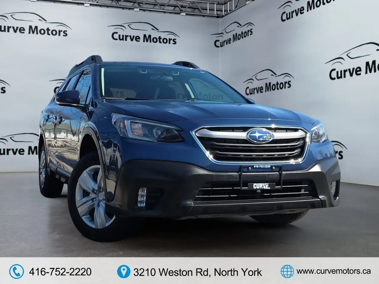 2022 Subaru OUTBACK