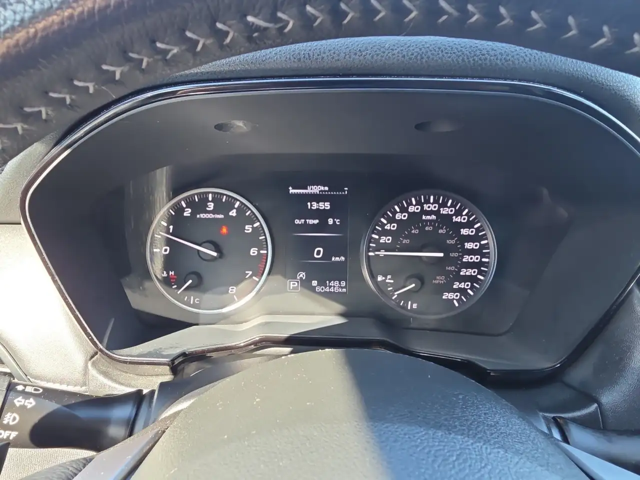 Subaru OUTBACK снимка Subaru OUTBACK