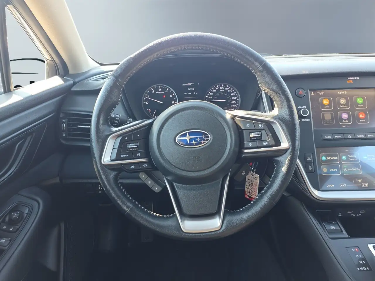Subaru OUTBACK снимка Subaru OUTBACK