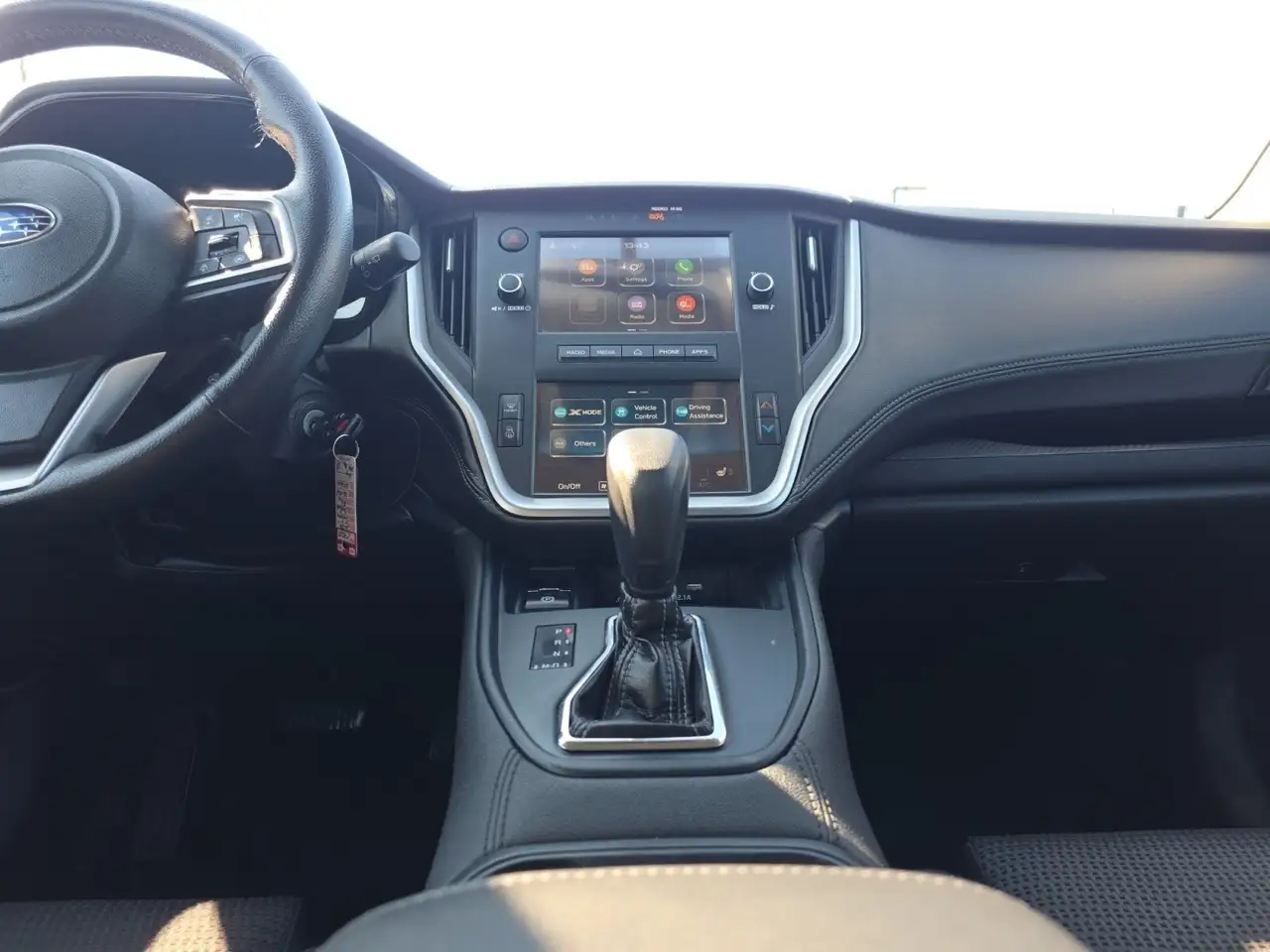 Subaru OUTBACK снимка Subaru OUTBACK