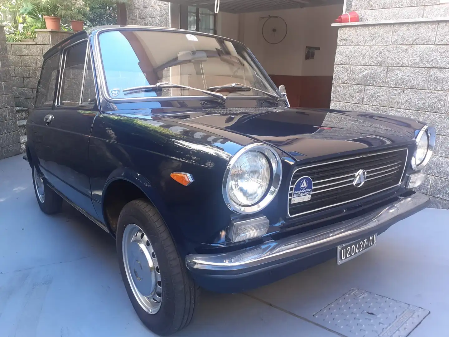 Autobianchi A 112 seconda serie - 2