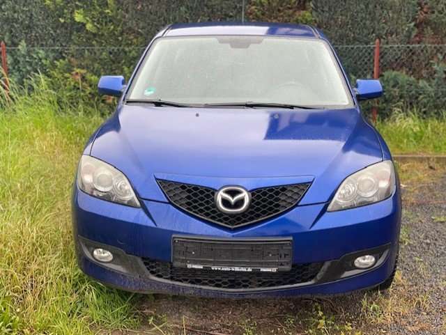 Second hand Mazda 3 1.6