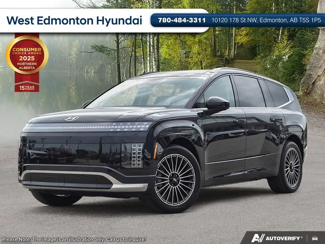 2026 Hyundai IONIQ 9