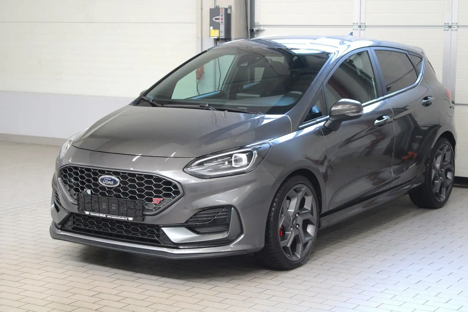 Ford Fiesta ST X 1.5l /PERFORMANCE-PKT/KAMER/LED/ - 2