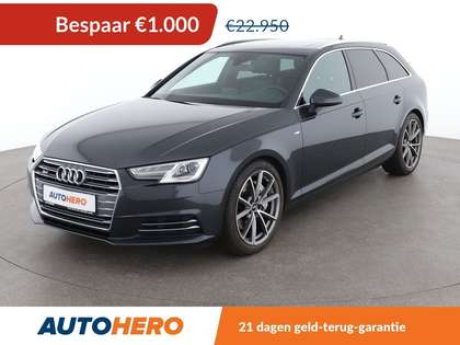 Audi A4 2.0 TFSI S Line