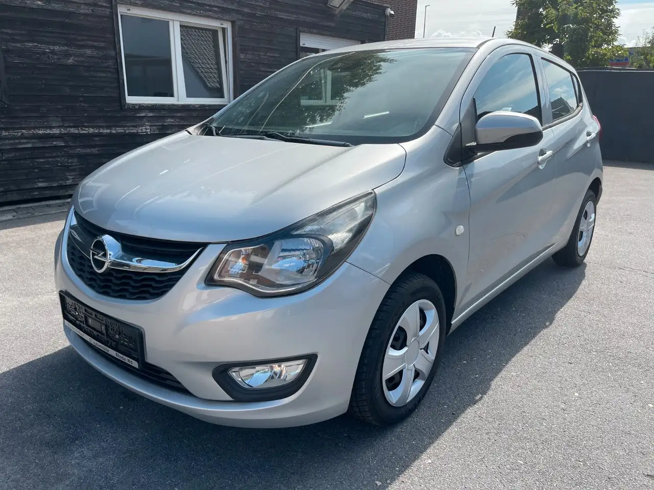 Opel Karl
