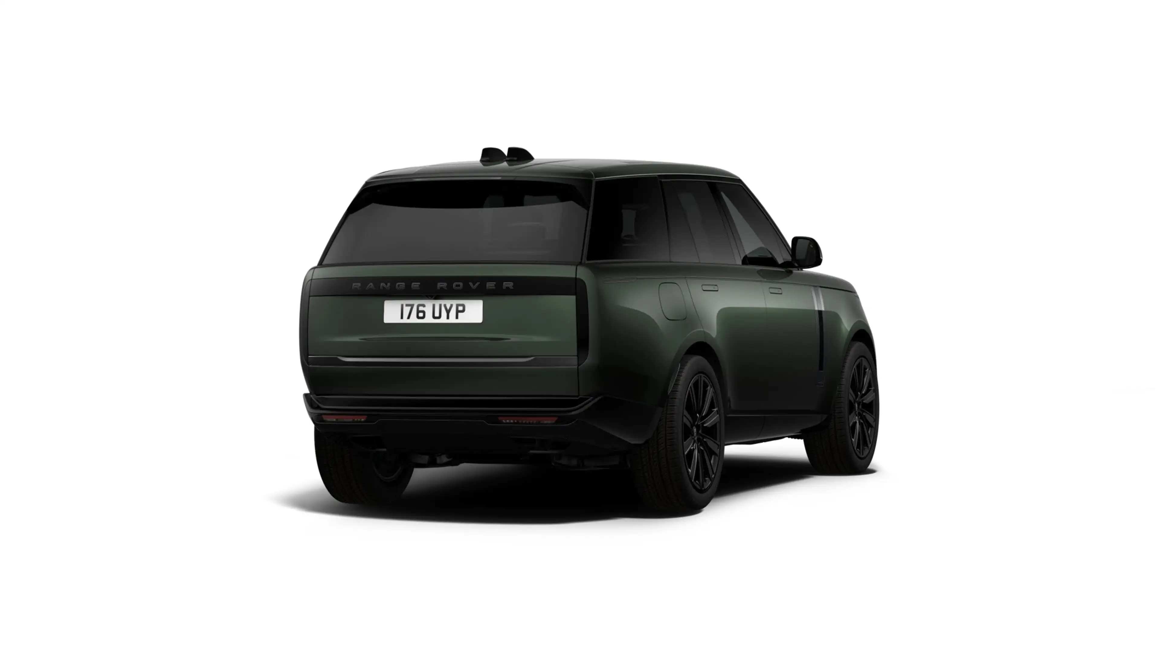 Land Rover Range Rover P550e Autobiography 22Zoll AHK Komfort — photo 3