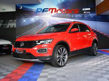 Style 1.5 TSI 150 DSG Car Play ACC Caméra Volant Chauffant Attelage Hayon Front Lane JA 19 R-Line