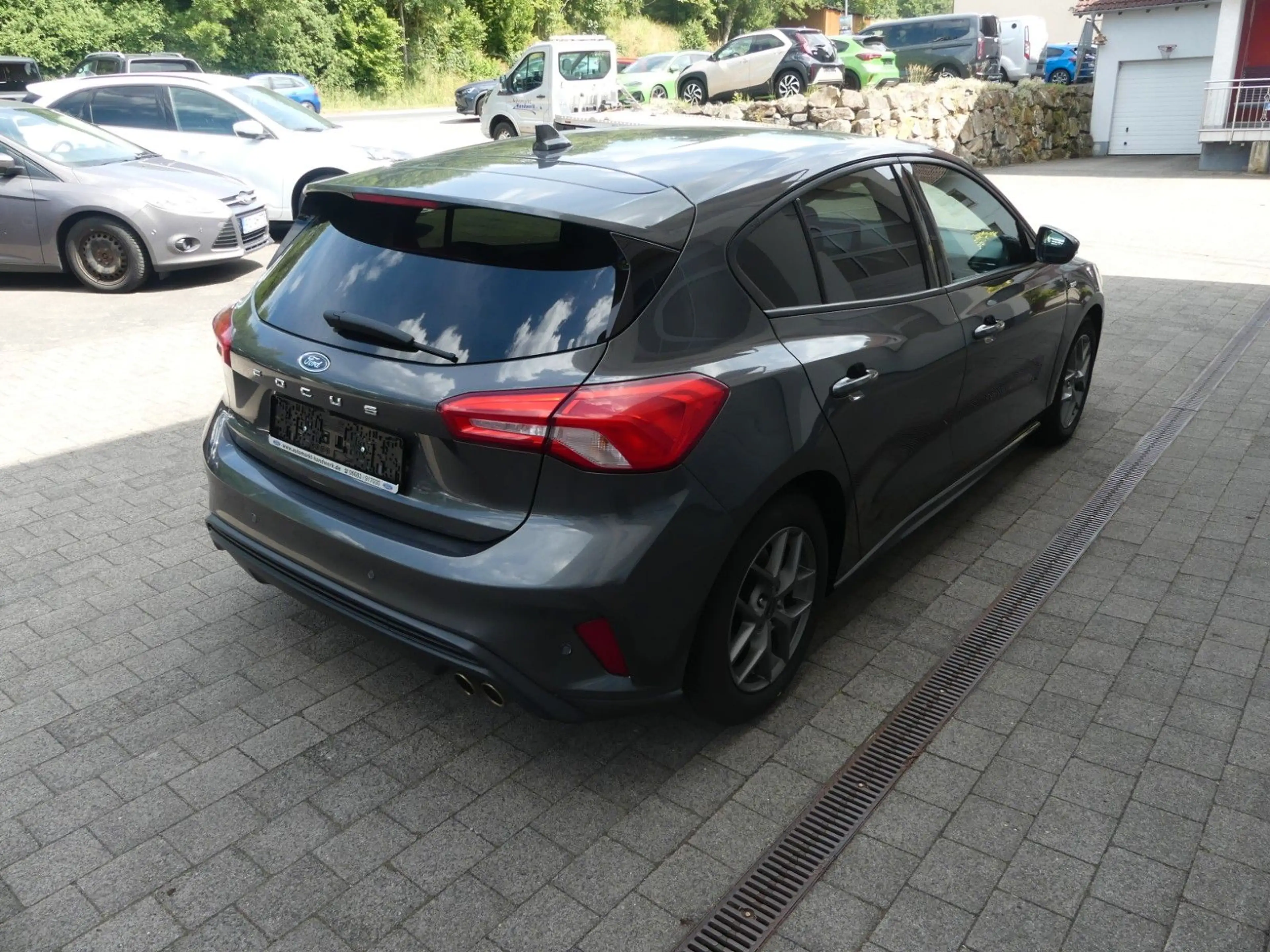 Ford Focus Lim. ST-Line — photo 4