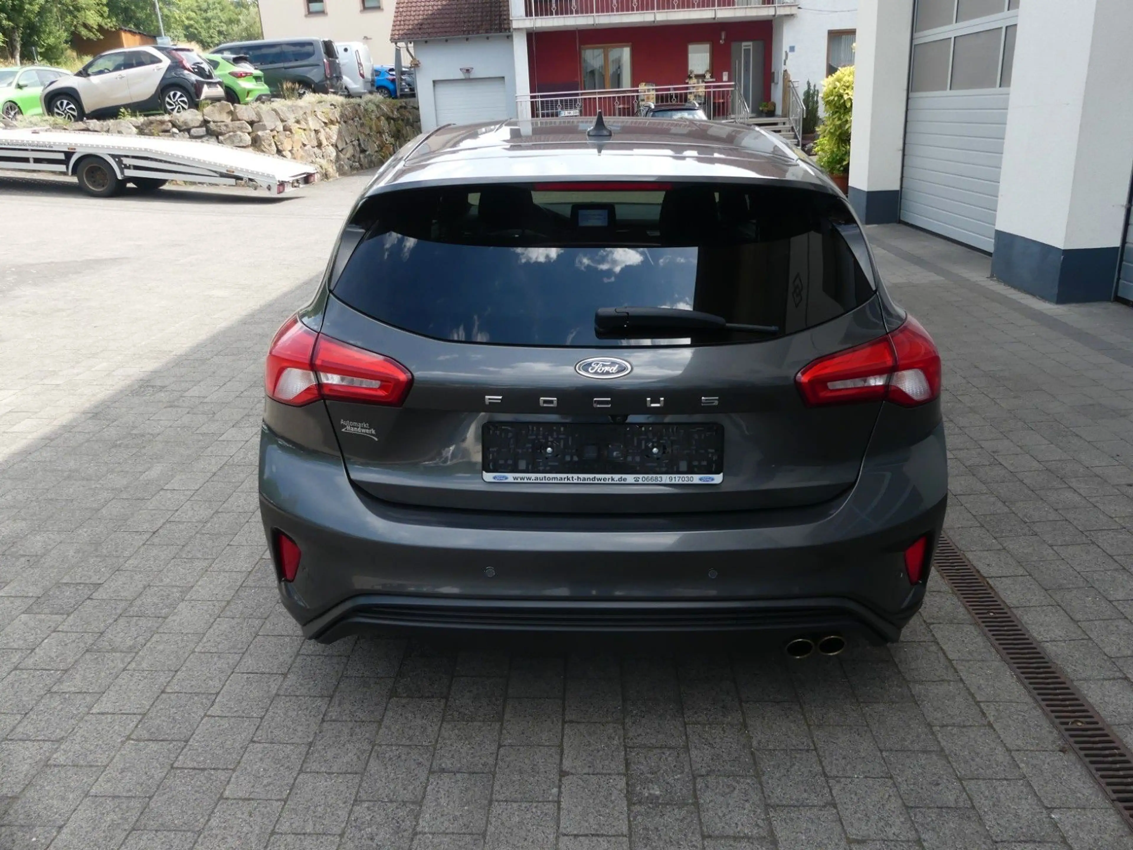 Ford Focus Lim. ST-Line — photo 5