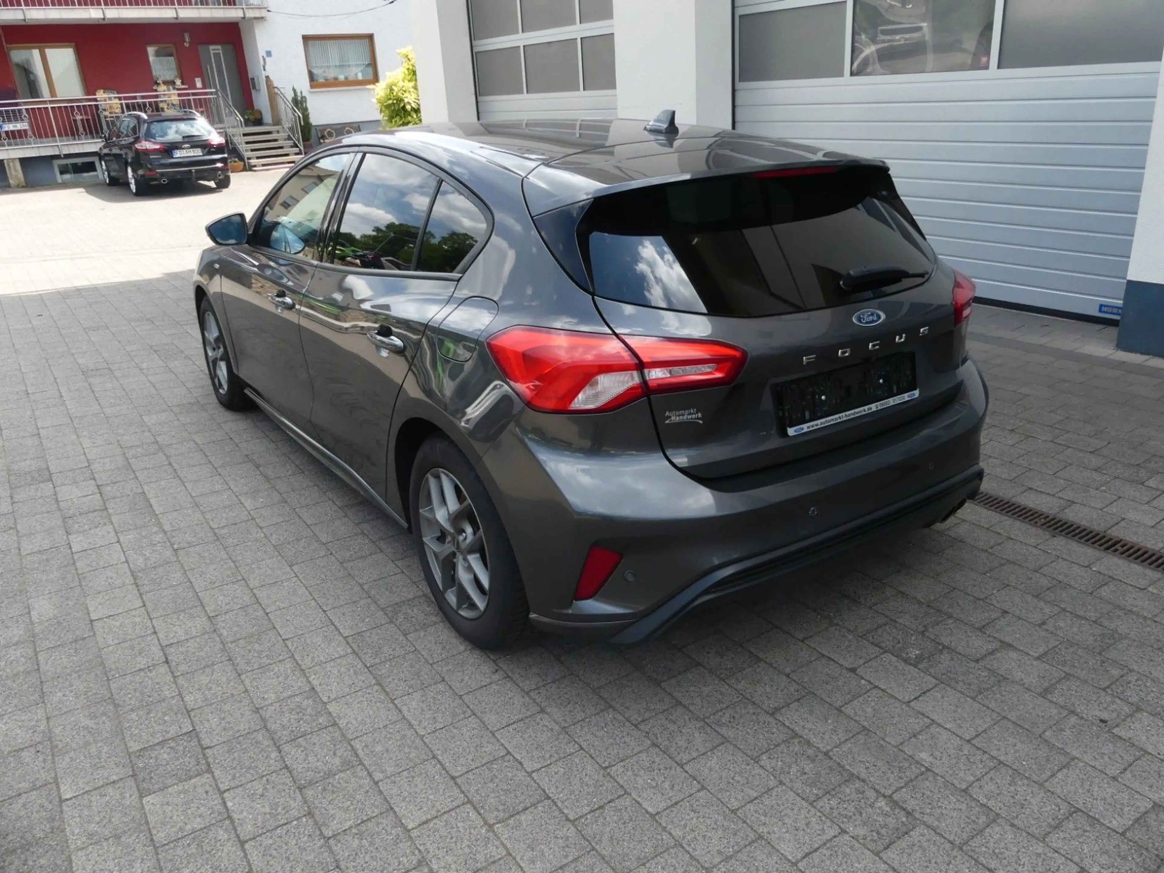 Ford Focus Lim. ST-Line — photo 6