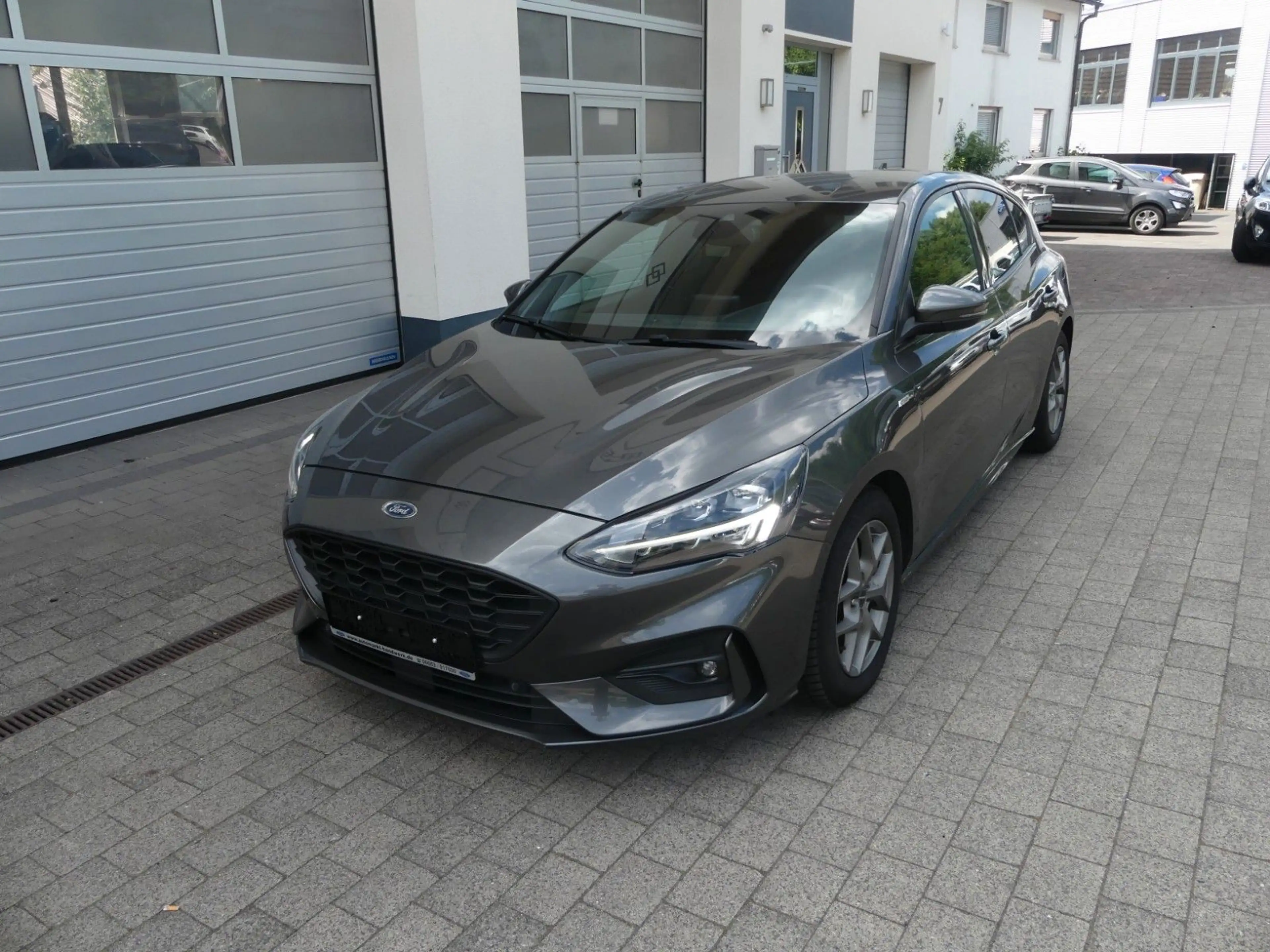 Ford Focus Lim. ST-Line