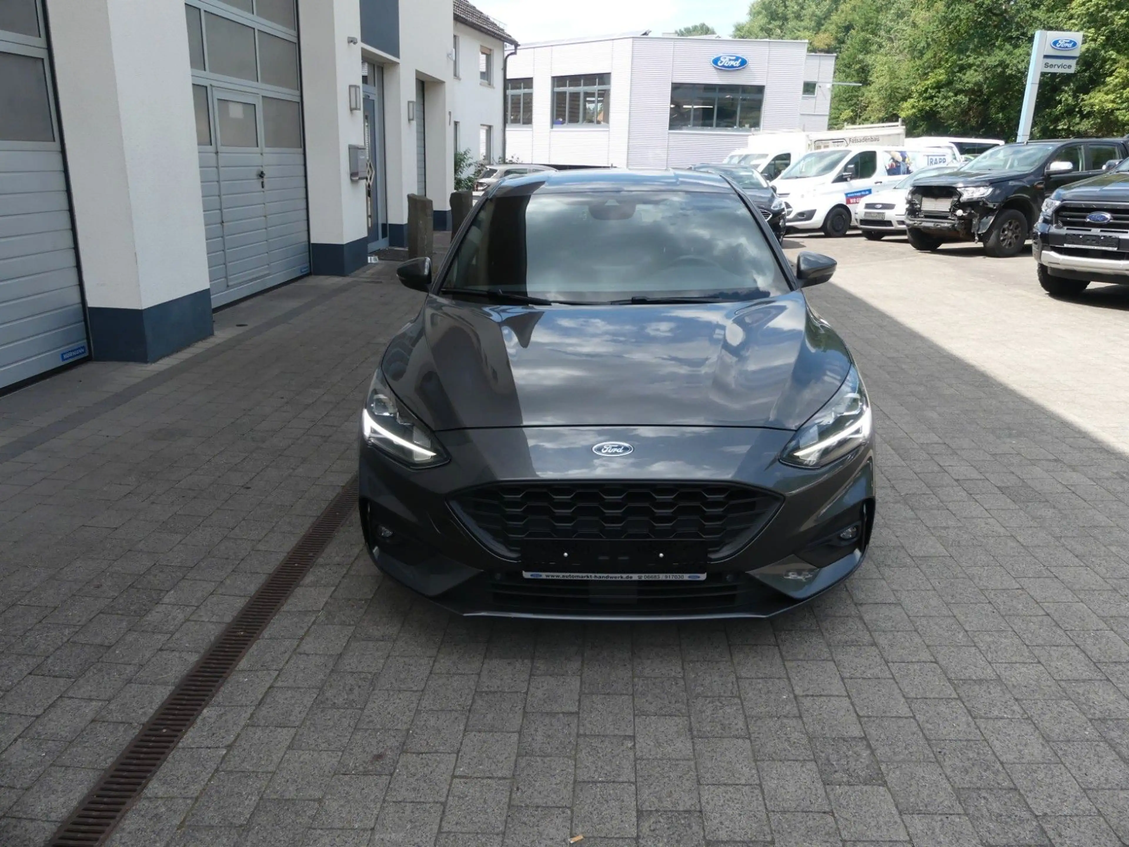 Ford Focus Lim. ST-Line — photo 2