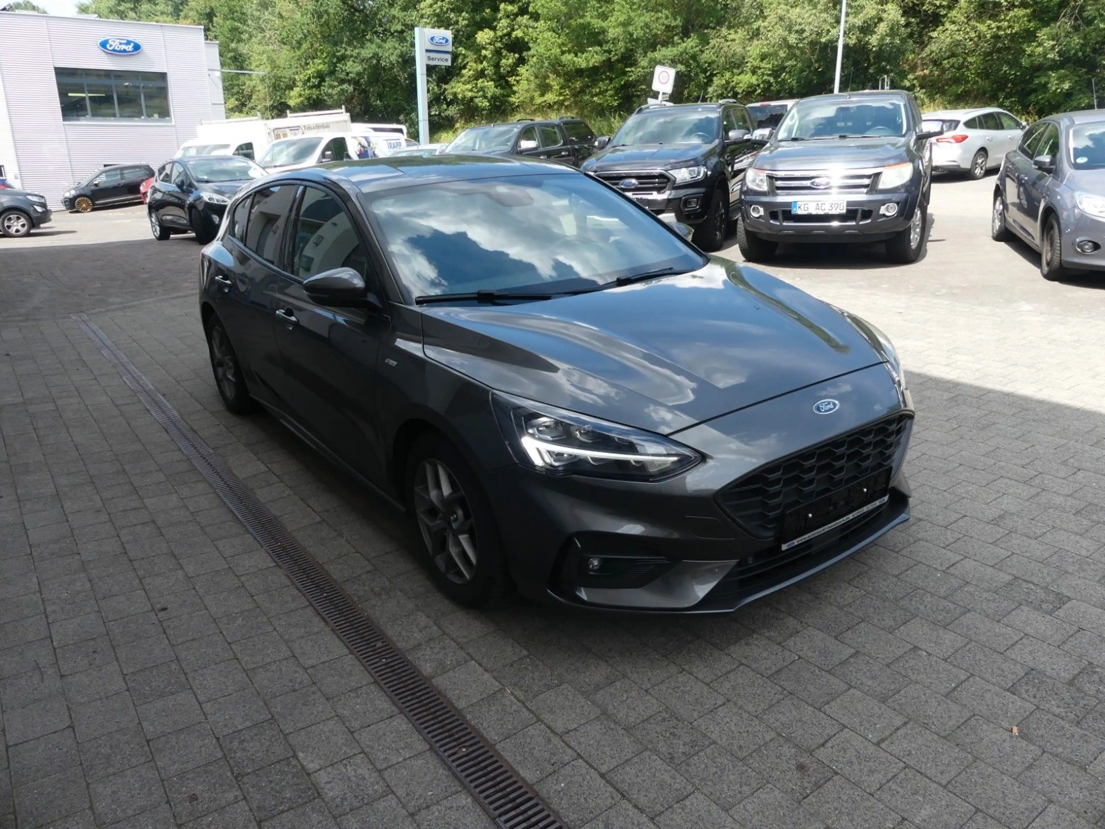 Ford Focus Lim. ST-Line — photo 3