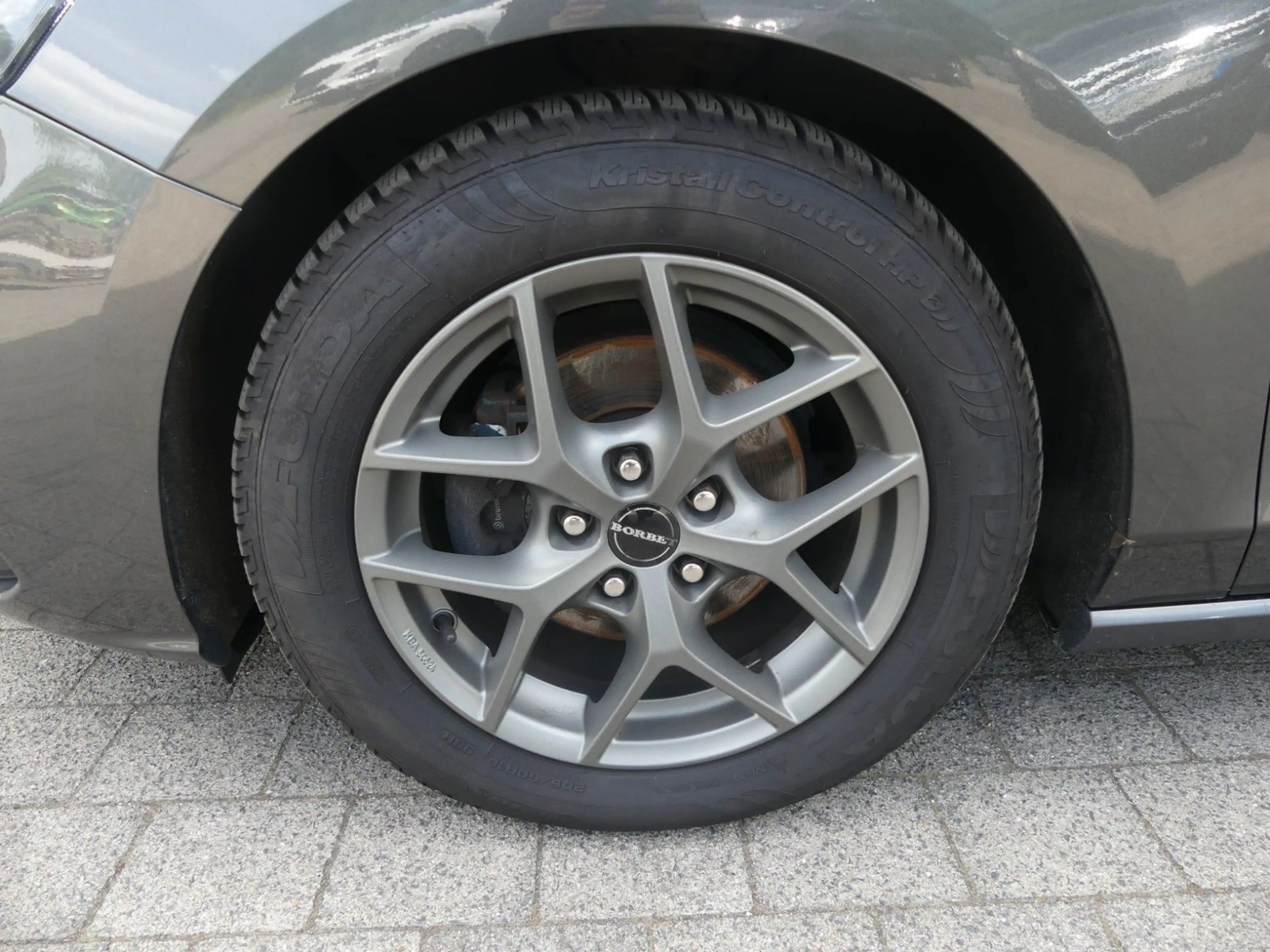 Ford Focus Lim. ST-Line — photo 8