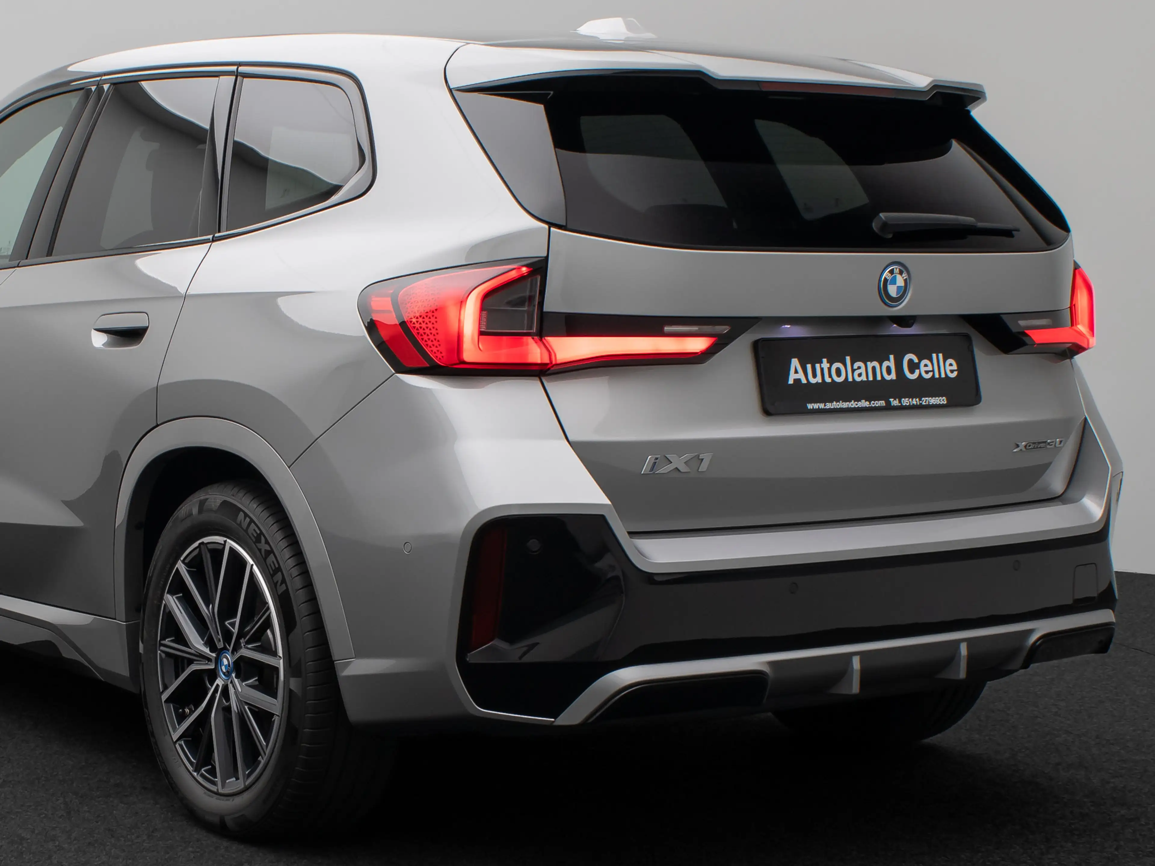 BMW iX1 M Sport Panorama Kamera DAB Komfort LED — photo 14