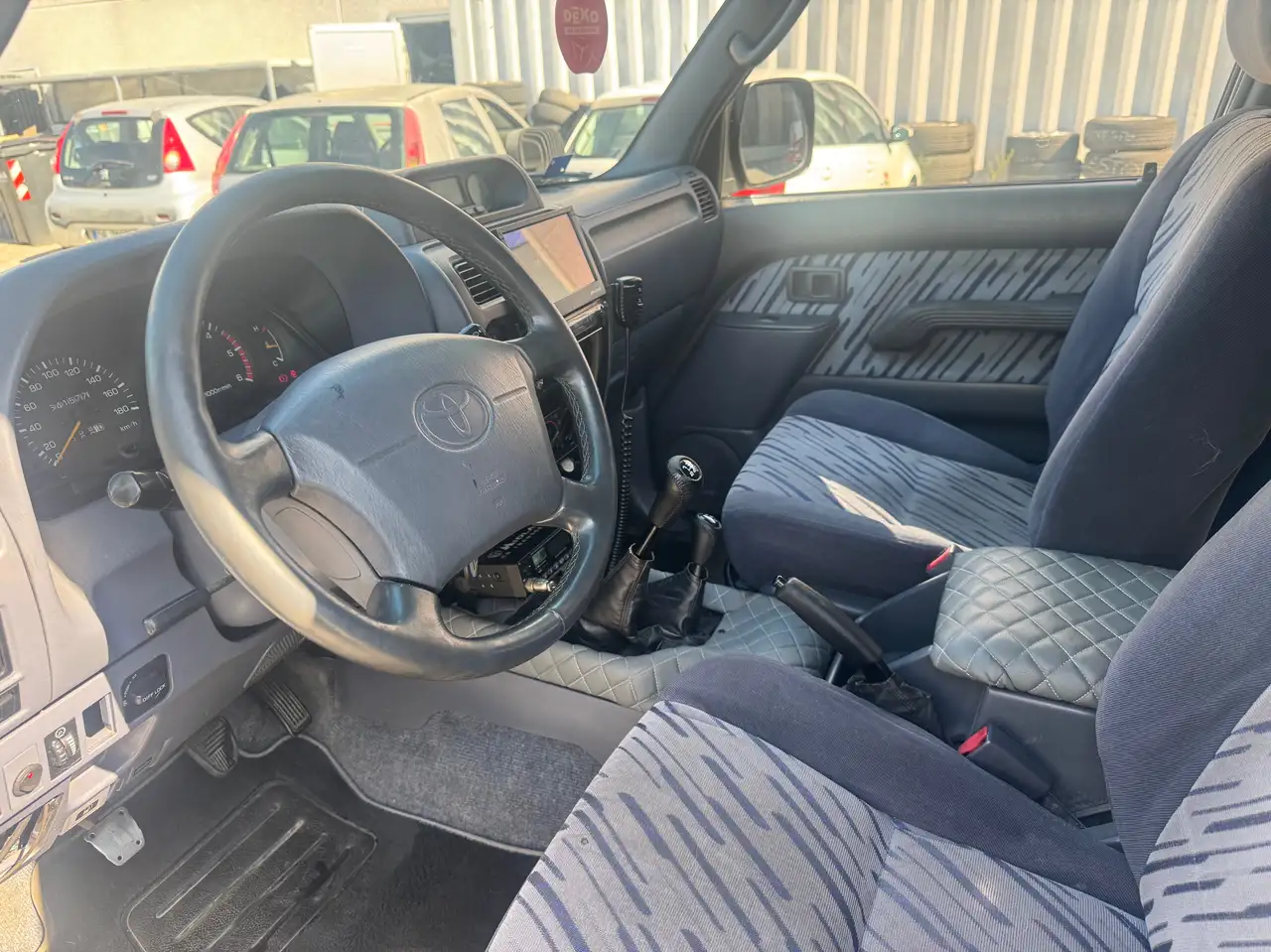 Toyota Land Cruiserkzj90 3p 3.0 GX, foto 5