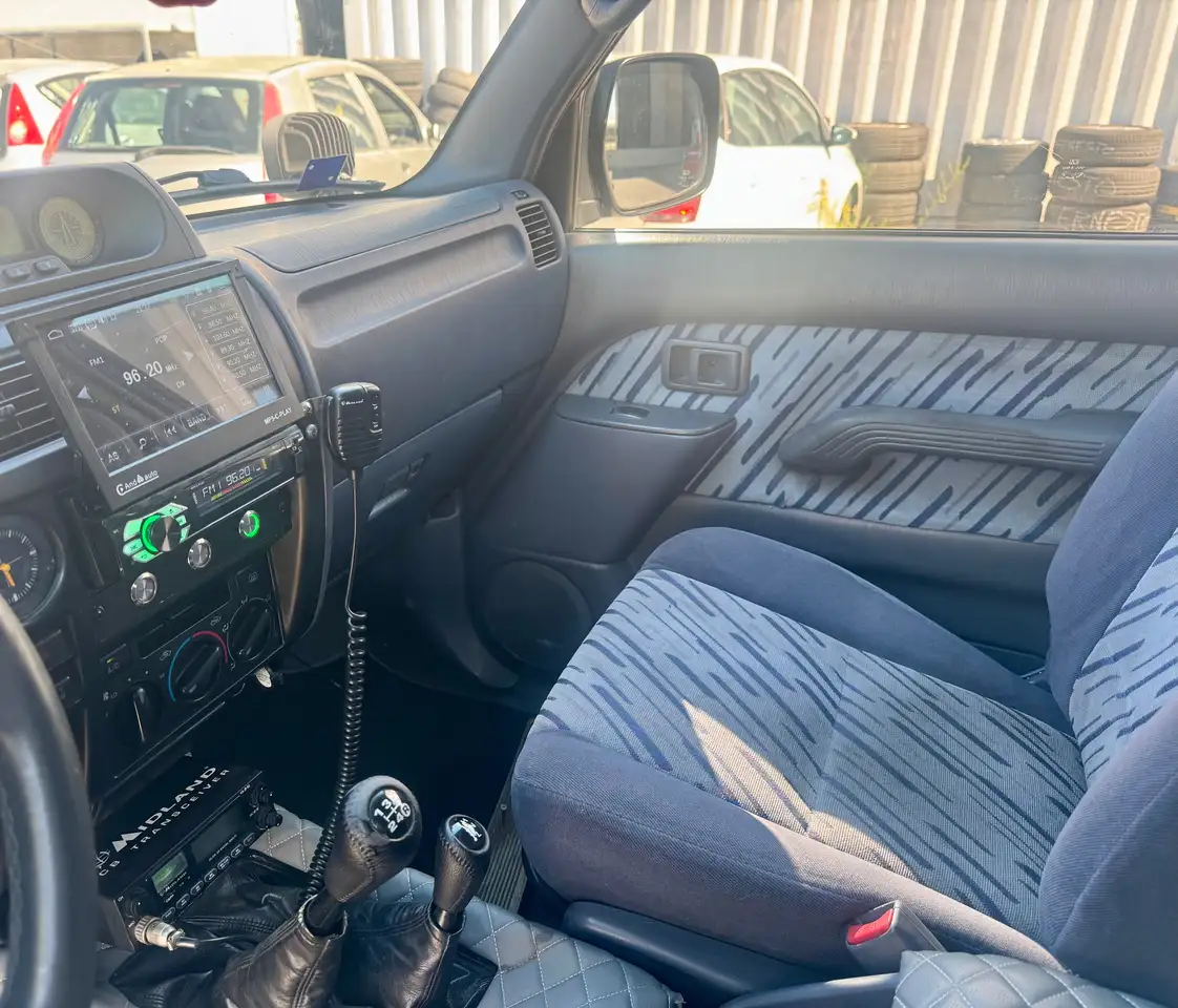 Toyota Land Cruiserkzj90 3p 3.0 GX, foto 7