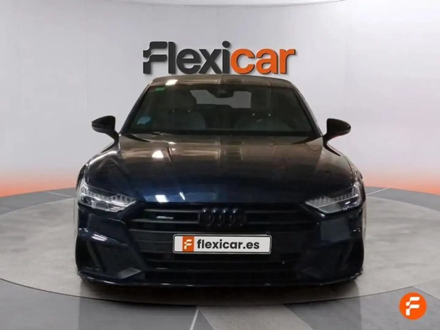 Audi A7 Sportback 45 TDI 180kW quattro S tronic Azul - 2