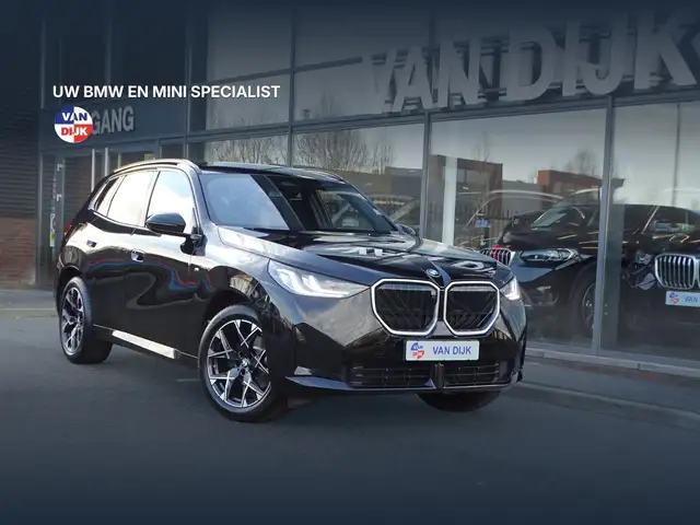 BMW X3 20 xDrive M Sportpakket Elek.trekhaak Driv.Ass.Plu