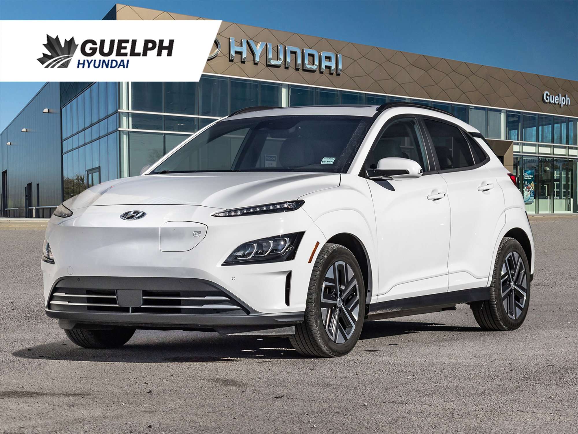 2023 Hyundai Kona Electric