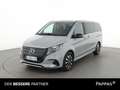 Mercedes-Benz EQV 300 AVANTGARDE Lang 8 Sitze Navi SHZ LED Grau - thumbnail 1