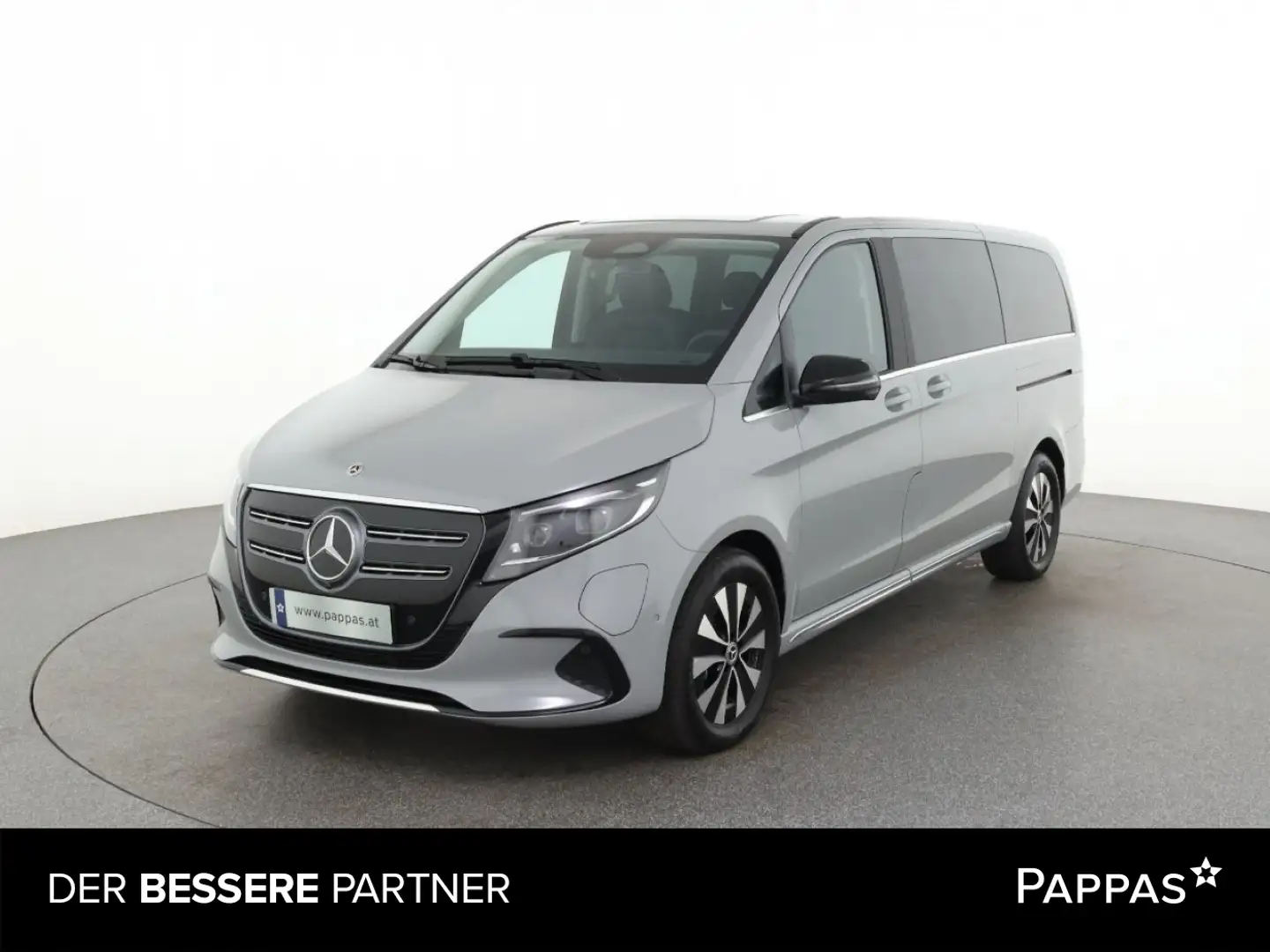 Mercedes-Benz EQV 300 AVANTGARDE Lang LED Sitzklima SHZ Navi Grau - 1