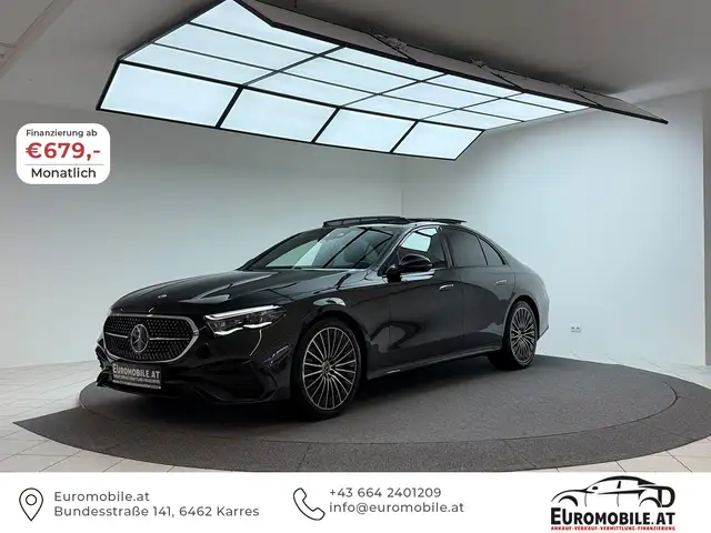 Mercedes-Benz E 220