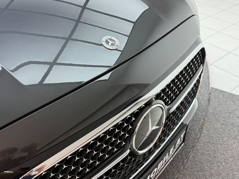 Mercedes-Benz E 220 d Edition AMG Line Advanced Plus NIGHT-P*360*PANO* — photo 13