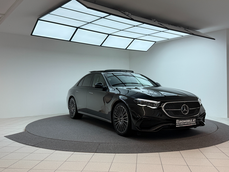 Mercedes-Benz E 220 d Edition AMG Line Advanced Plus NIGHT-P*360*PANO* — photo 9