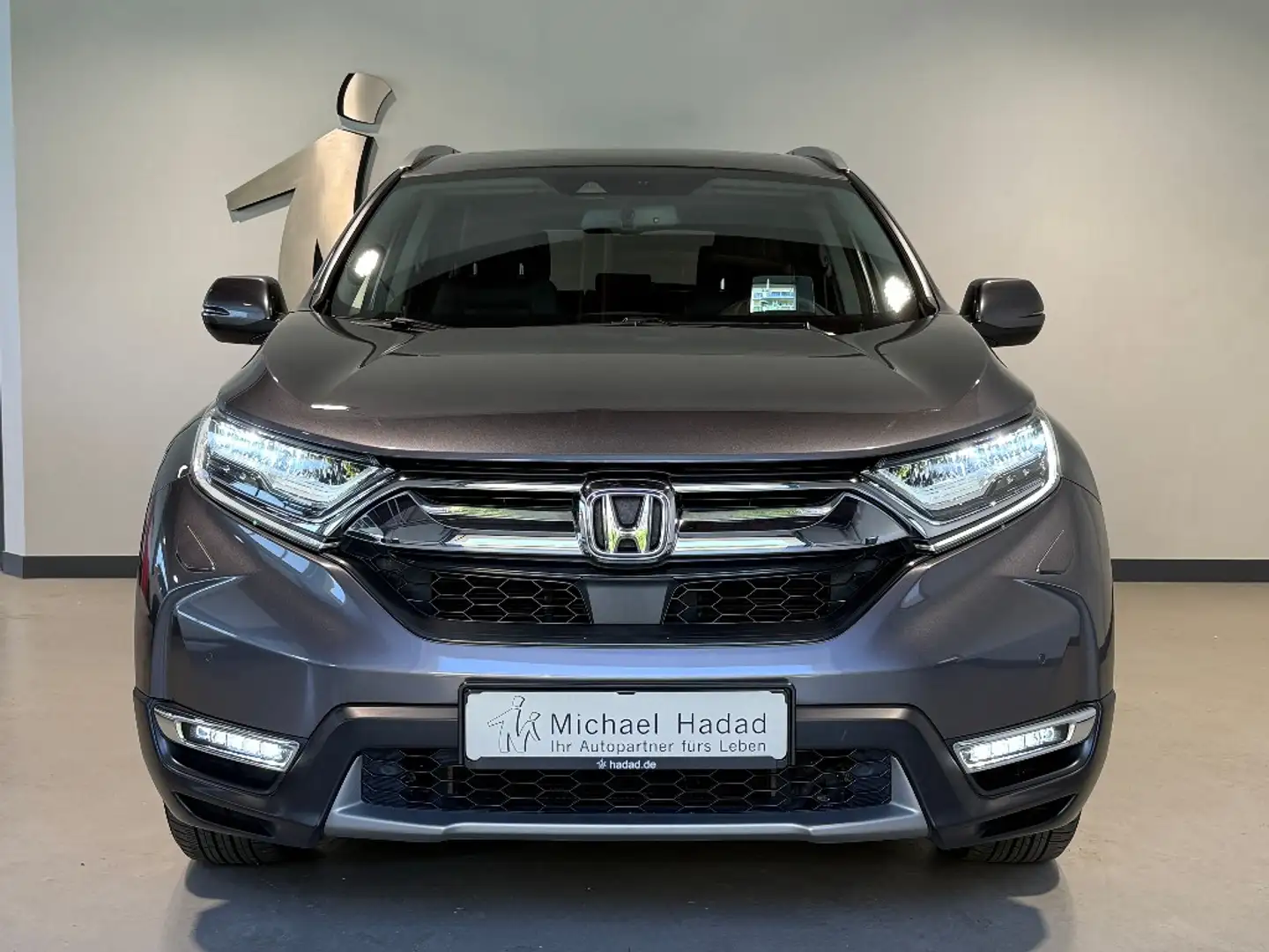 Honda CR-V e:HEV HYBRID 4WD Executive PANO 1. Hand Grau - 2