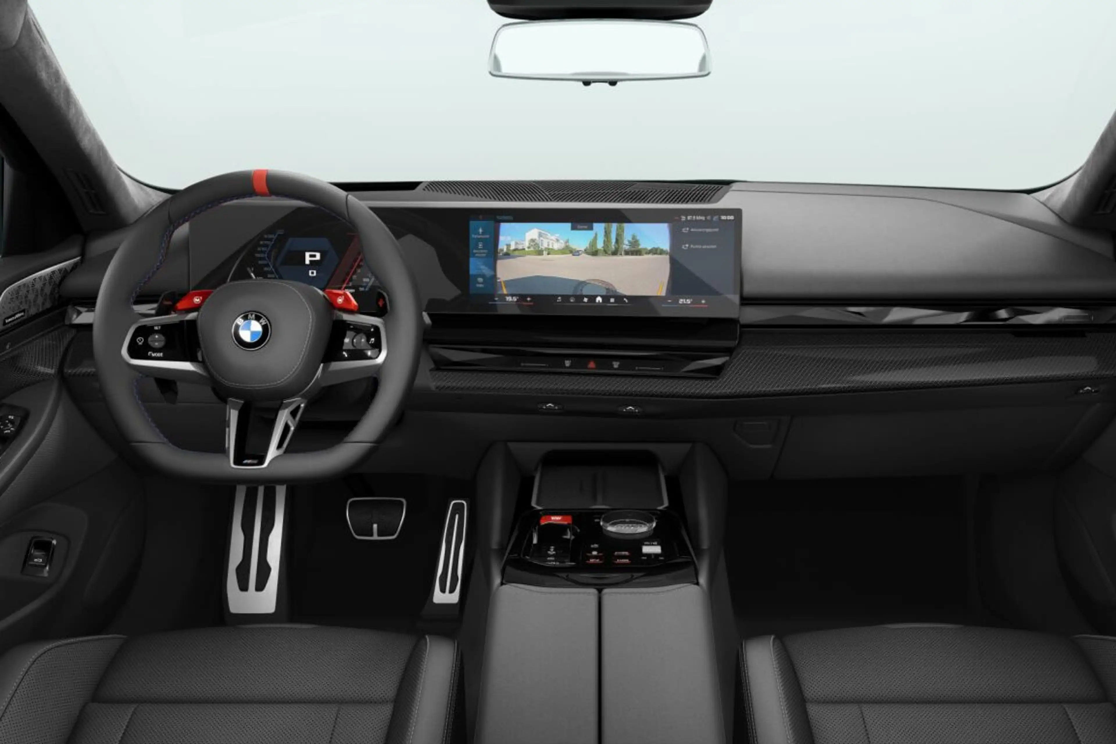 BMW M5 Touring M5 | Comfort Pack | M Driver's Pack | Trek — photo 3