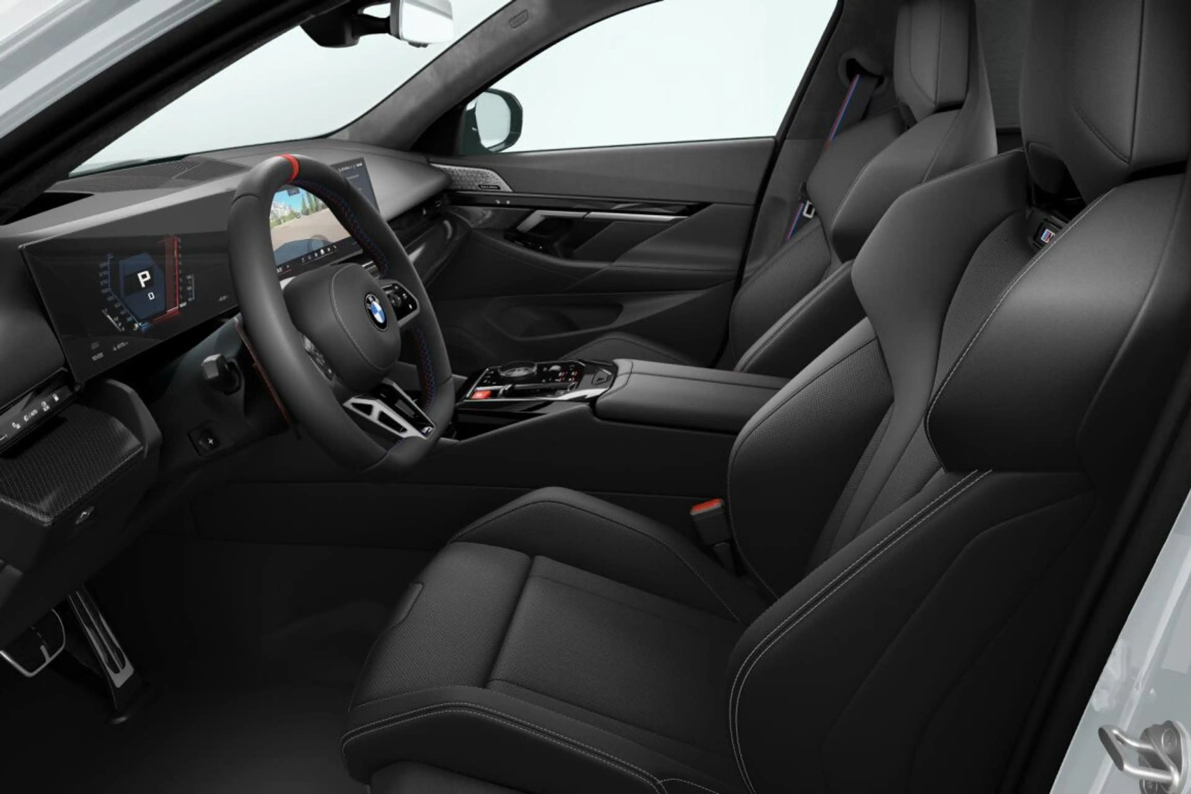 BMW M5 Touring M5 | Comfort Pack | M Driver's Pack | Trek — photo 4