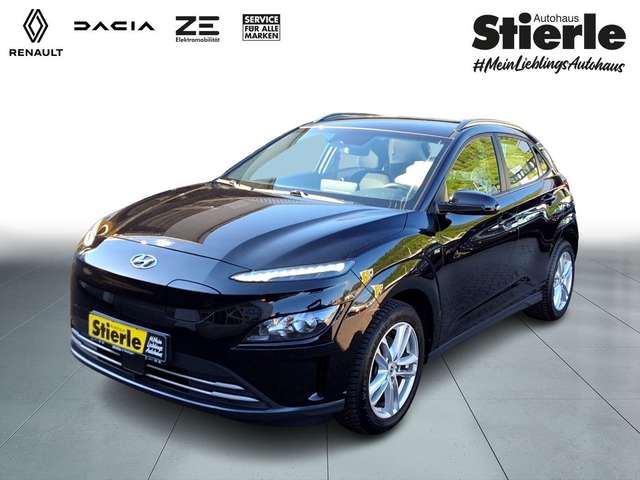 Imagine Hyundai KONA Select|Elektro|2WD|64kWh|CCS|204 PS|77kwDC|Kamera