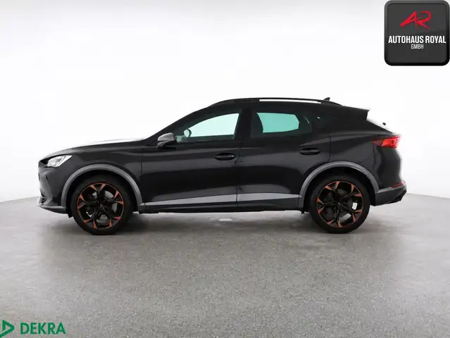 Cupra Formentor view 2