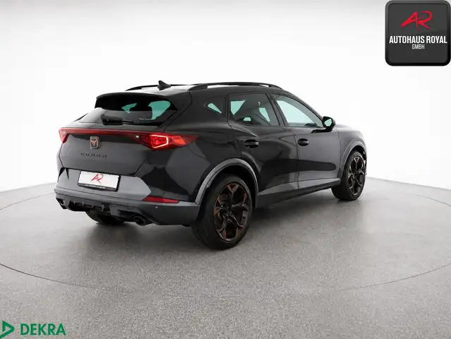 Cupra Formentor view 5